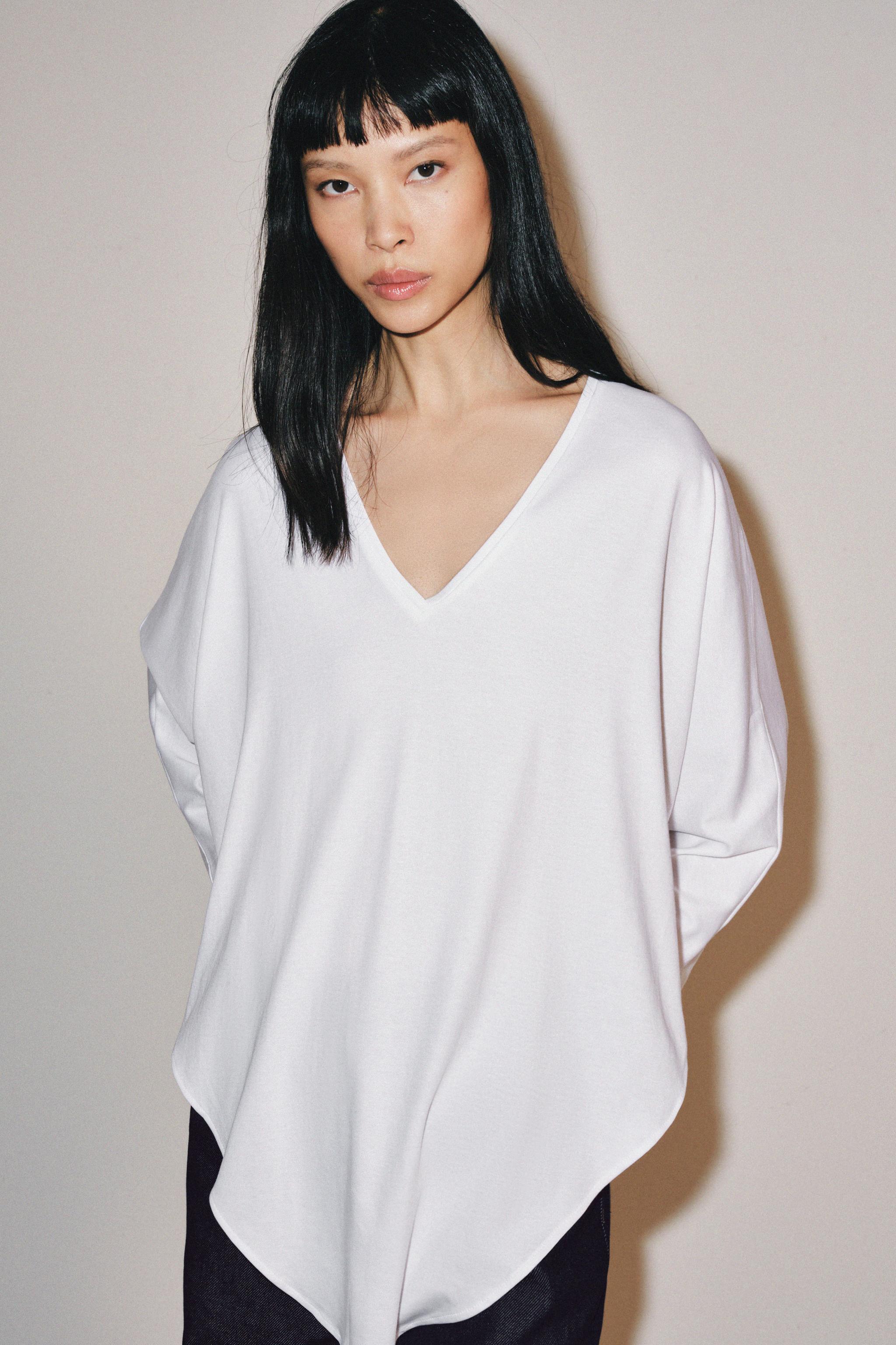 T-SHIRT CAPE SUPIMA®
